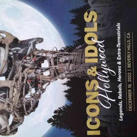 TURNER CLASSIC MOVIES AUCTION BOOK - Picture 2 of 8